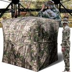 Niqwet Pop-Up Hunting Blind, Portab