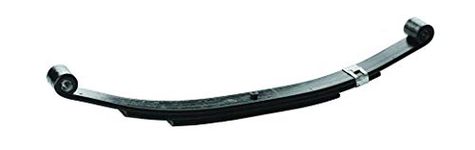 Lippert Replacement 24" Double-Eye Leaf Spring for RV Trailer Suspension Systems with 1,750-lb. Weight Capacity - 125215