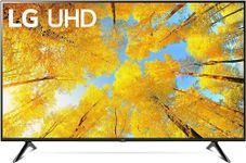 LG 50” UQ75 Series LED 4K UHD Smart