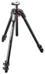 Manfrotto MT055CXPRO3 Carbon Fiber 3-Section Tripod with Horizontal Column,Black