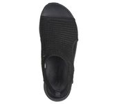 Skechers-Women's Fashion Sandals-ARCH FIT - SHEER CATCH-119461-BBK-10