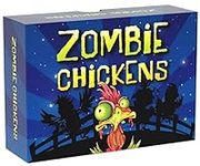 Zombie Chickens - Fun Family Card G