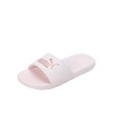 Puma Womens Cool Cat 2.0 BX Wns Cloud Pink-Rose Gold Slide - 5 UK (38911405)