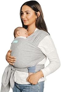 Moby Classic Wrap, Heather Grey