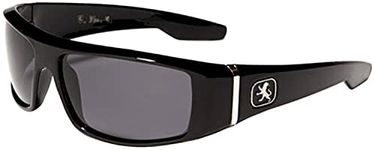 Khan Wrap Around Polarized Sunglasses