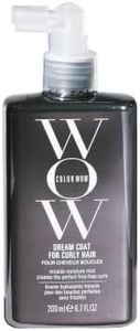 COLOR WOW Dream Coat for Curly Hair – Anti-Frizz Curl and Wave Spray