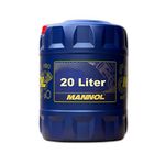 1 x 20L Mannol Hydro ISO 46 / Hydraulic Oil HLP