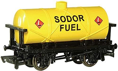 Bachmann Trains - THOMAS & FRIENDS SODOR FUEL TANK - HO Scale