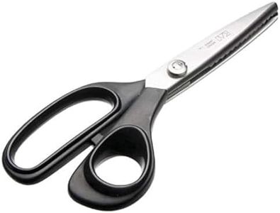 Kai 8” Pinking Shears - N5350 Ergonomic Pinkers Sewing Scissors