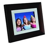 Philips SPF3407D - digital photo frames (USB 2.0, 800 x 600 pixels, 4:3, AC, 500:1, Copy)