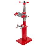KATSU Spring Compressor 2200lbs Capacity Manual Strut Coil Spring Compressor Suspension Tool for Car Automotive Repairing and Strut Spring Removing 450331