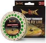 HERCULES Fly Fishing Line Floating 