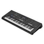 YAMAHA PSR-E483 Keyboard – Modern Portable Keyboard with 61 Touch-Sensitive Keys, 860 Voices with 15 Super Articulation Lite Voices, 345 Styles, High-Output Speakers and USB-C – Black
