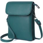 ZRTARY Crossbody Bags for Women Small Cell Phone Wallet Purse with Adjustable Strap Women's Shoulder Handbag