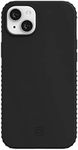 Incipio Grip Phone Case for iPhone 14 Plus, Black