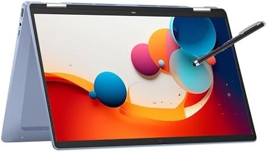 HP 2025 Convertible 2-in-1 Chromebook 14" Touch FHD Intel 4-Core up to 3.40GHz 4GB Ram 64GB Storage 4K Graphics Super-Fast WiFi Chrome OS Pen (Blue)