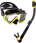 Pano 3 & Supernova Dry (Black/Yello