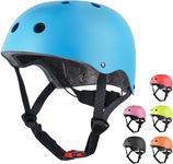 Kids Helmet for 3-8 Years Boys Girls, Toddler Bike Helmet Micro Scooter Helmet Kids Cycling Helmets Skateboard Helmet Child Multi-Sport Adjustable Helmet