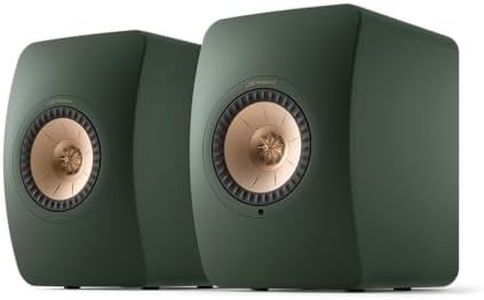 KEF LS50 W