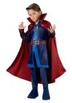 MARVEL Doctor Strange Multiverse Child Costume | Halloween Costume for Kids, Medium