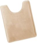 Clara Clark Bathroom Contour Rug, U