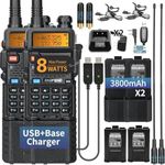 Baofeng UV-5R Ham Radio Long Range 