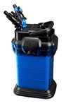 Penn-Plax Cascade 1000 Canister Filter for Upto 100 Gallon Aquariums, 265GPH