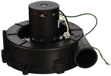 Fasco A163 1-Speed 151-500 CFM Lennox Draft Inducer Motor, 115V, 3400 RPM