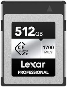 Lexar 512G