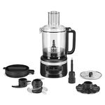 KitchenAid KFP0921BM 9 Cup Food Processor