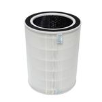 PUREBURG Replacement H13 True HEPA Filter Compatible with Hestom Home HEPA Air Purifiers NDAP-01 NDAP-02,Part VK-6052