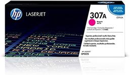 HP 307A (CE743A) Magenta Original Laserjet Toner Cartridge