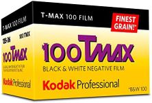 Kodak Professional T-Max 100 Black 