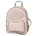 Michael Kors handbag convertible backpack Jaycee extra small (Light Powder Blush)