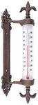 Cast Iron Window Frame Thermometer