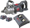 Ingersoll Rand W9491-K2E 20V High-torque 1" Drive Cordless Impact Wrench Kit, 2600 ft-lbs Nut-busting Torque, 2 Batteries and Charger, Standard Anvil