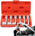 L-Shaped Socket Wrench Set Nut Driv