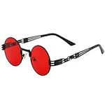 Kursan Round Sunglasses for Men Wom