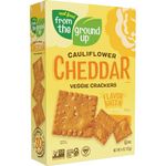 REAL FOOD FROM THE GROUND UP Cauliflower Tortilla Chips