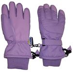 N'Ice Caps Kids Extreme Cold Weather 80 Gram Thinsulate Ski Gloves