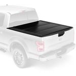 Gator EFX Hard Tri-Fold Truck Bed Tonneau Cover | GC24029 | Fits 2021-2025 Ford F-150 (Incl. Raptor/Lightning) 5' 7" Bed (67.1")