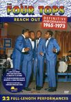 The Four Tops - Reach Out: Definitive Performances 1965 - 1973 (NTSC) [DVD]