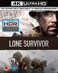 LONE SURVIVOR- (4K Ultra-HD + BD + UV) RT VER [Blu-ray] [2017]