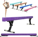 SportBob Gymnastics Beam Adjustable