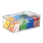 Tea Bag Organizer For Cabinet