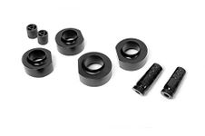 Rough Country 1.5" Lift Kit for 1997-2006 Jeep Wrangler TJ/TJ Unlimited - 650