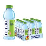 O'CEAN Fruit Drink Pink Guava (Pack Of 12 X 500Ml), Vegetarian