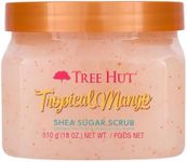 Tree Hut Tropical Mango Body Scrub,