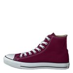 Converse Chuck Taylor All Star Core Hi Trainers Men Bordeaux - 4.5 - High Top Trainers