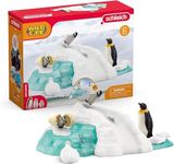 Schleich Penguin Family Fun